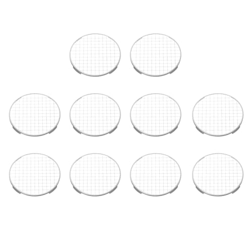 Support à encens en acier inoxydable : grille de brûleur durable 7cm - 2
