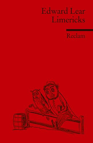 Preisvergleich Produktbild Limericks: (Fremdsprachentexte) (Reclams Universal-Bibliothek)
