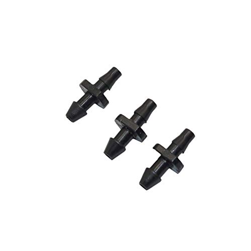 Connecteur de tuyau contre les fuites d'arrosage goutte à goutte pour tubes de 3/5 mm