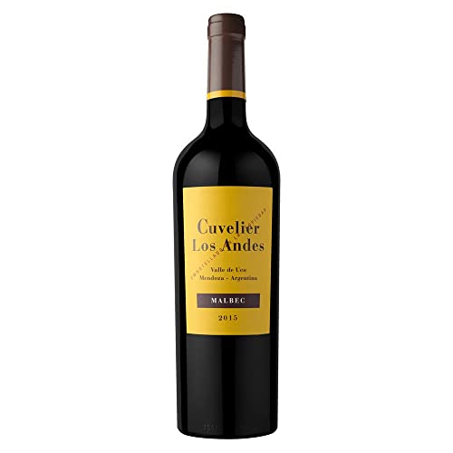 Vinho Cuvelier Los Andes Malbec 750ml