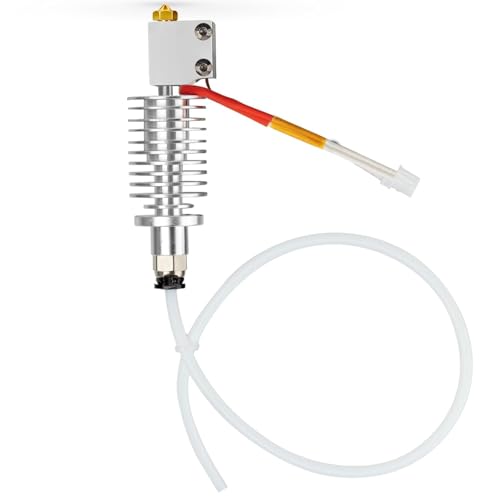 1 Stück Ersatz-Extruder, gerader Typ, Metall-V5-J-Head-Hotend, 0,4 mm/1,75 mm, für Anycubic i3 Mega 3D-Drucker-Zubehör-Extruder, Anycubic-Kopf (weiß) 1 Stück Ersatz-Extruder, gerader Typ, Metall-V5-J-Head-Hotend, 0,4 mm/1,75 mm, für Anycubic i3 Mega 3D-Drucker-Zubehör-Extruder, Anycubic-Kopf (weiß)
