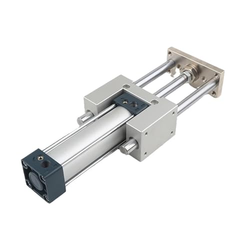 Support de guidage fixe pour cylindre SC32 axes et tiges multiples