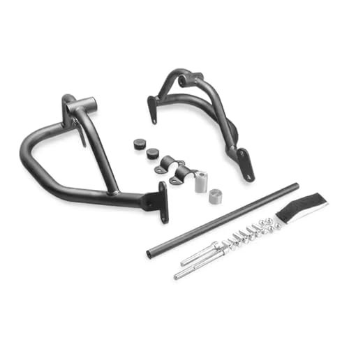Moteur garde autoroute CLC450 protection anti-chute pour vos longs voyages et road trips