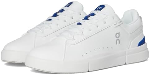 Amazon | [オン] THE ROGER Advantage White | Indigo M8 | On(オン