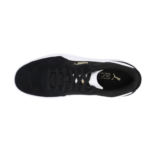 PUMA Mens Astro Play Lace Up Sneakers Shoes Casual - Black4