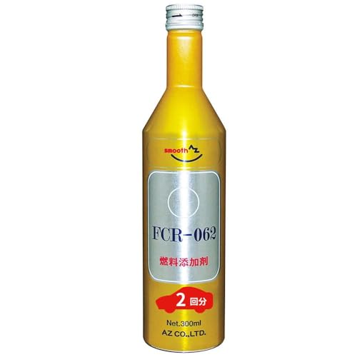 AZ(エーゼット) 燃料添加剤 FCR-062