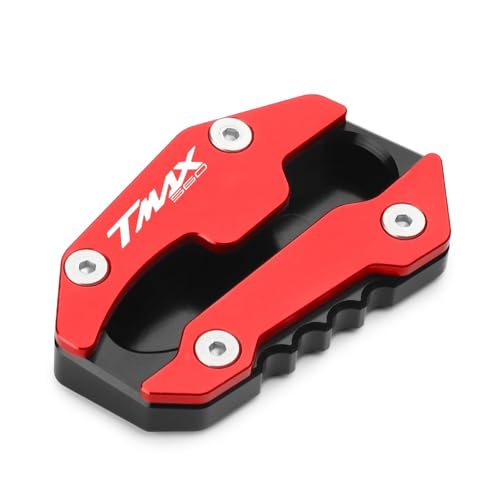 �o�C�N�p�T�C�h�X�^���h�t�b�g �I�[�g�o�C�A�N�Z�T���[���}�n TMAX 560 TMAX560 �e�b�N�}�b�N�X 2020-2024 2025 2026 �T�C�h�X�^���h�v���[�g�L�b�N�X�^���h����