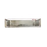 JCSPARES® - Balconcino Porta Bottiglie 405 mm Per Frigorifero Congelatore Compatibile Con Whirlpool Hotpoint ed Ulteriori
