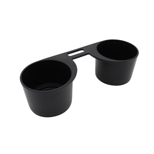 SHLPDFM Getränkehalter Armaturenbrett-Becher-Münzhalter Becherhalter für Transporter T5 T5.1 2003-2015 7H285860130T