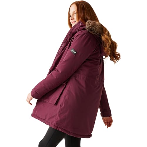 Chaqueta Regatta Sabinka talla 36 impermeable para mujer 2