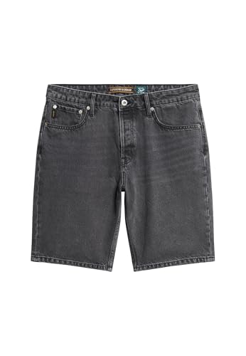 Superdry Vintage Straight Denim Short Men - 32