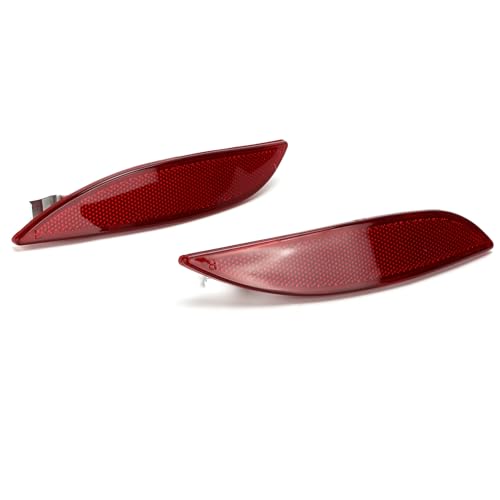 Réflecteur arrière pour rénovation Megane 3 Hatchback sécurité routière conforme