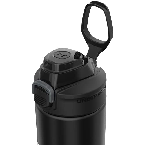 16Oz Protege Satin Black #TOP4