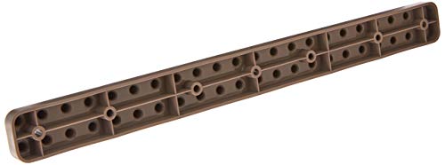 Barra Brinox Loft Up Concreto Grande 1 Polipropileno