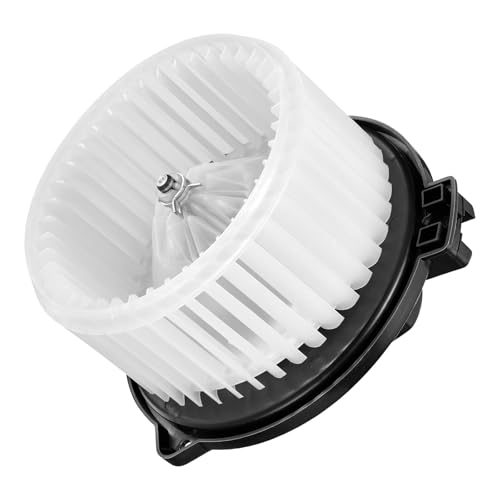 Image of HVAC Blower Motor 700060 Compatible with Toyota Celica Corolla Matrix RAV4 Tundra, Compatible with Mazda RX-8 for 8710302370 871030C010 76903 8710302050 A /C Blower Motor Assembly