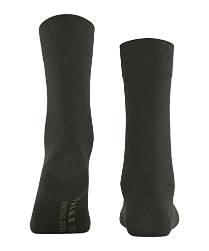 Image of FALKE Women's Sensitive Berlin Wool Cotton With Soft Tops 1 Pair