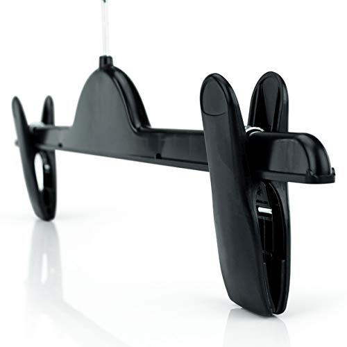 HANGERWORLD 20 Grucce Appendiabiti 36cm in