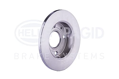 Disque de frein HELLA élimine vibration volant modèle 50302 - 4