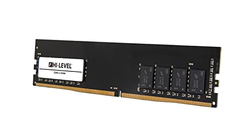 Image of Hi-Level 8 GB DDR4 RAM, 3200 MHz, Desktop Memory