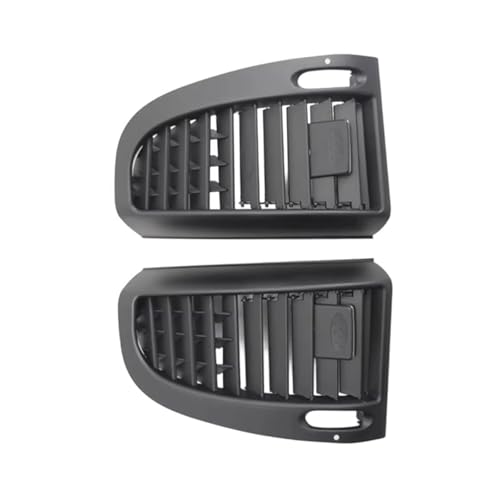 Grille de ventilation AC pour Benz Vito W639 2004-2015 couvercle noir