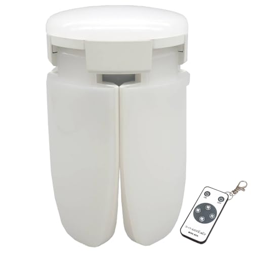 Amazon.co.jp: [交換球]76W LED電球付屋内用クリップランプ スーパー