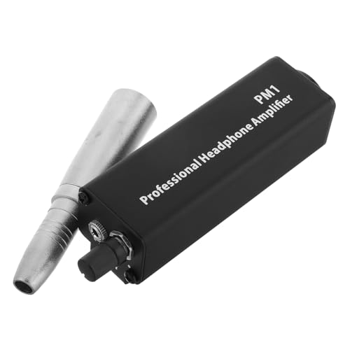 CIYODO Laptop Headphone Amplifier Gain Switch Support Headphone Amplifier for Phones Portable