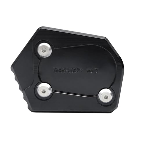 Agrandisseur de béquille pour BMW R1200R 2006-2014, plaque d'extension stable