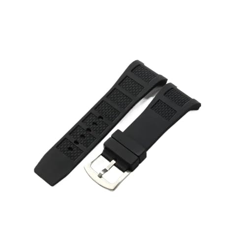 Bracelet montre sport homme silicone pour IWC Ingenieur