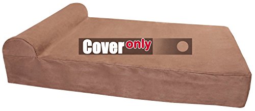 Barker Beds Replacement Cover for XL Orthopedic Dog Bed - 7
