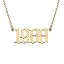 1988 - Gold