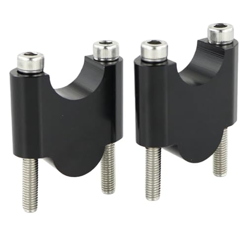 Elevadores de manillar motocicleta 22 mm con montaje 7/8 pulgadas para motos trail F800ST R1200R