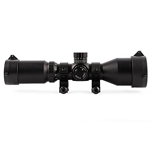 Osprey Global Cp3-9X42Mdg : Cp3-9X 42Mdg : Compact 3-9X 42 Scope With Illuminated Mil Dot Glass Reticle. 1/2 Moa #TOP7
