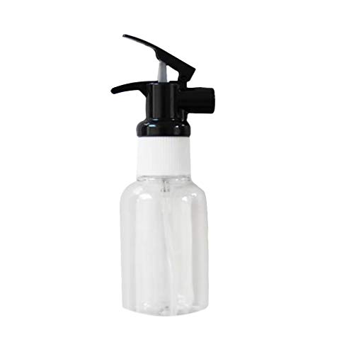 Preisvergleich Produktbild 50ML Sprühflasche Klein mit Zerstäuber, dient als Zerstäuber, Blumensprüher oder Spritzflasche