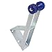 BALOCEO Winch Stand W/Roller Compatible with Universal Boat Parts Fit for 2