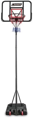 Stats Adjustable Basketball Stand - 10 foot