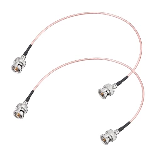Cable 3G HD SDI de 75 ohmios con BNC macho que estabiliza la señal digital de cámaras y monitores