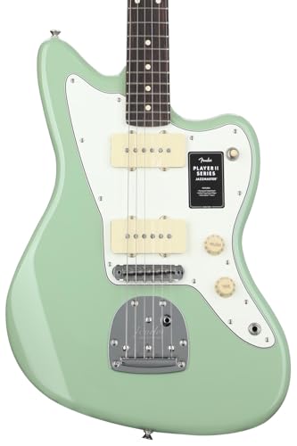 Player II Jazzmaster Rosewood Fingerboard [Birch Green]