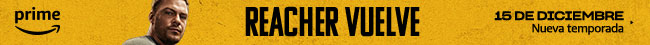 Reacher vuelve: El 15 de diciembre
