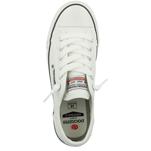 Dockers by Gerli 42ve201-700500, Scarpe da