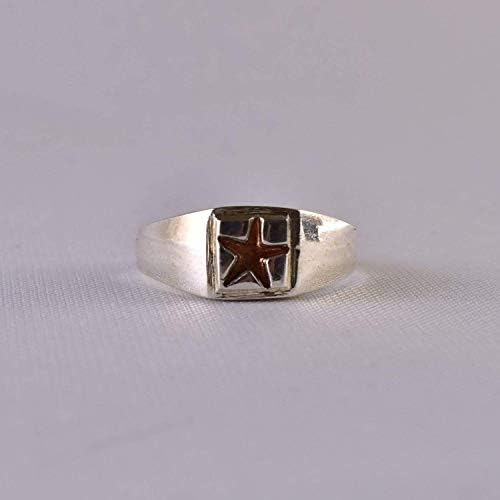 Hirz Jawad Hirz e jawad ring price | Sterling Silver Ring | Dua Inside US Size 9.5
