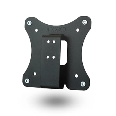 Gladiator Joe Monitor ArmMount VESA Bracket Adapter Compatible with Acer Ed322QR 100% Made in North America