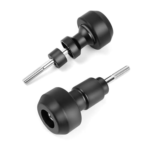 Glissières de cadre moto pour Yamaha MT-09 FZ-09 2017-2021 et YZF-R9 2024-2025