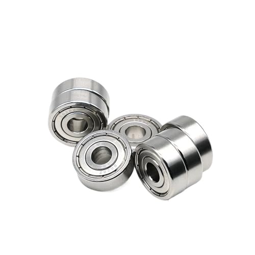 Roulements à billes 626ZZ 6x19x6 mm pour réparer les roues de roller et trottinette