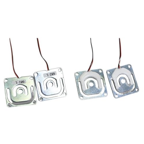 Sensor de fuerza GML670 miniatura 100kg de alta sensibilidad para básculas industriales