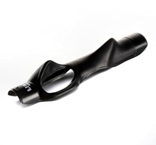 LINKS Golf Grip Trainer Attachment for Improved Hand Positioning on Golf Club (Black)… (Black)