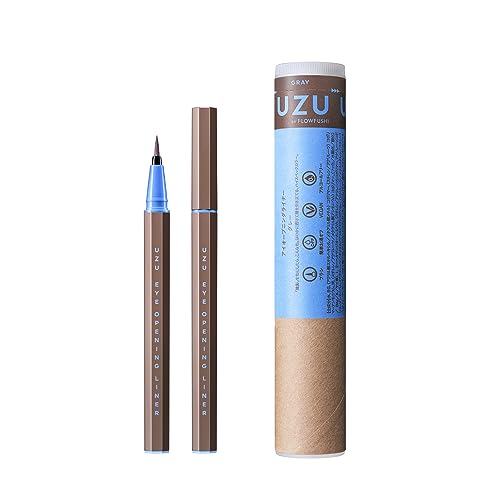 Amazon.co.jp: UZU BY FLOWFUSHI: EYE OPENING LINER