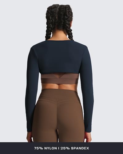 Image of Aoxjox Women's Lexi Lined Bolero Shrug