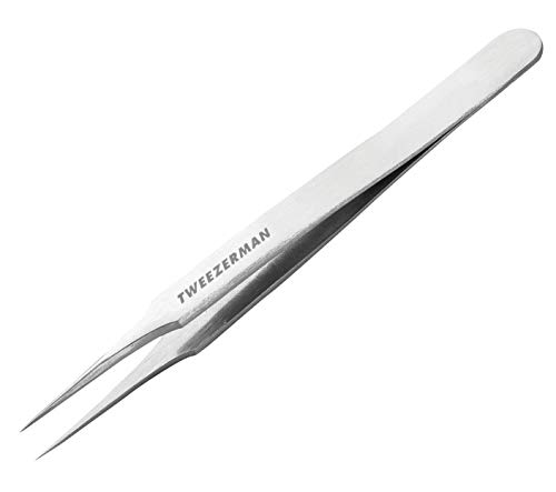 Tweezerman Stainless Steel Ingrown Hair Splintertweeze for Women and Men