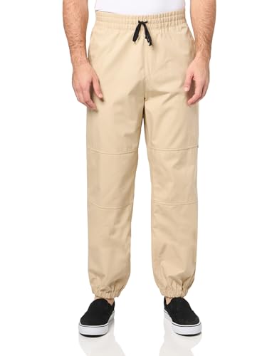 HUGO Men's Cotton Mix Drawstring Joggers