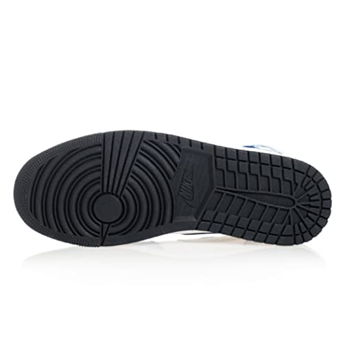 Image of Jordan Mens Air 1 Mid SE DD6834 402 Signal Blue - Size 8.5